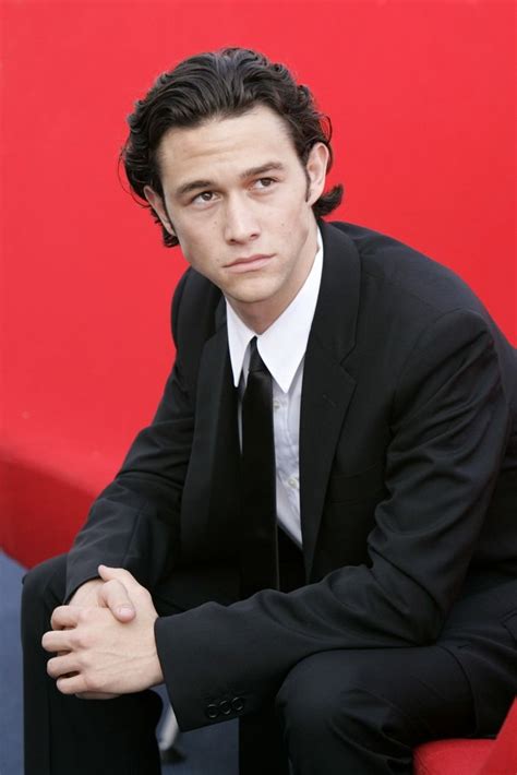 Joseph Gordon Levitt 2004 Beautiful Men Beautiful People 500 Days Of