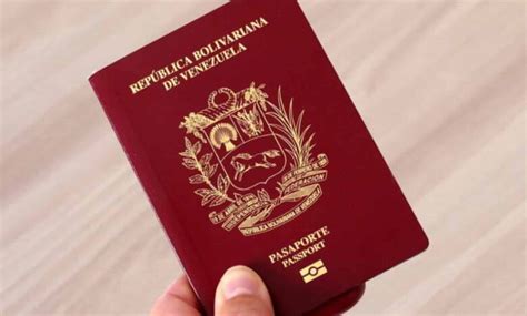 C Mo Viajar Con El Pasaporte Venezolano Vencido Si Tiene Doble Nacionalidad