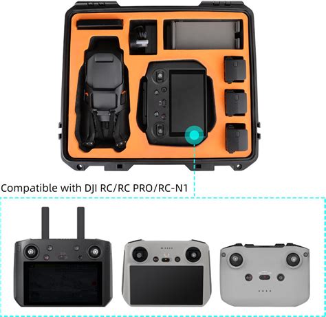 Buy Cal Suitcase Hardcase Liters For Dji Mavic Drones Order