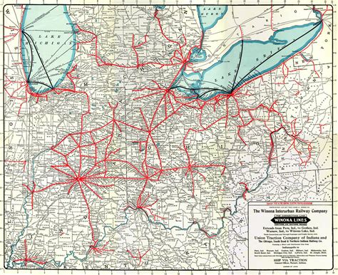 How Far Can One Go With Commuter Trains In The US R Transit