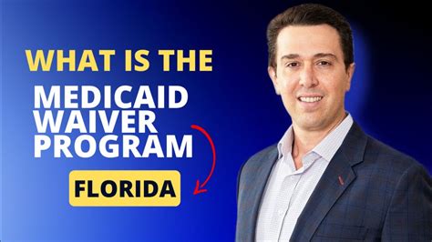 What Is The Florida Medicaid Waiver Program Elder Needs Law Youtube