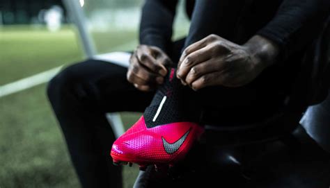 Laced Up Nike PhantomVSN II Football Boots Review SoccerBible