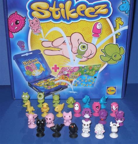 76 best images about Ickee Stikeez Toys on Pinterest | Donald o'connor ...