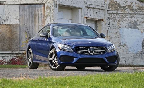 2018 Mercedes Benz C Class Coupe And Cabriolet Engine And