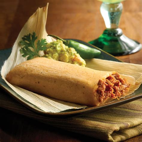 Shredded Beef Tamale 60 Case