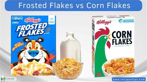 Frosted Flakes vs Corn Flakes - The Best Taste Test