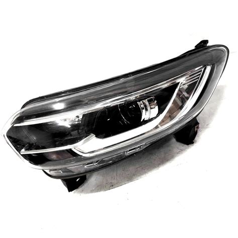 Genuine Renault Kadjar Passenger Side Halogen Headlight P N