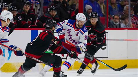 How Metropolitan Division Teams Stack Up At The Mid Season Point The