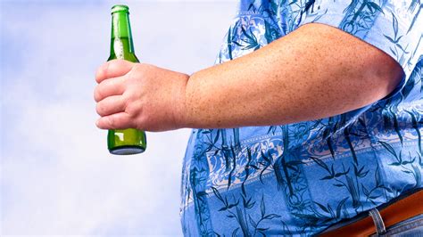 Prevent Beer Belly Without Actually Giving Up On Beer