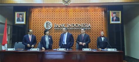 Bank Indonesia Catat Kredit Perbankan Tumbuh 9 39 Persen Pada Maret