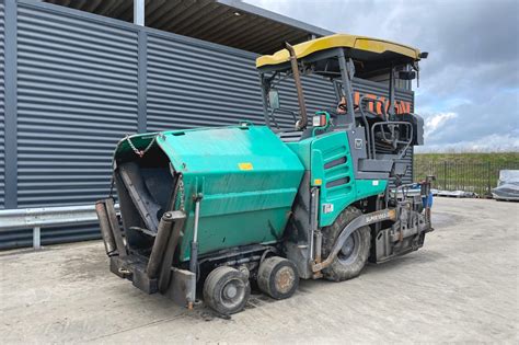 V Gele Super I Asphalt Paver For Sale