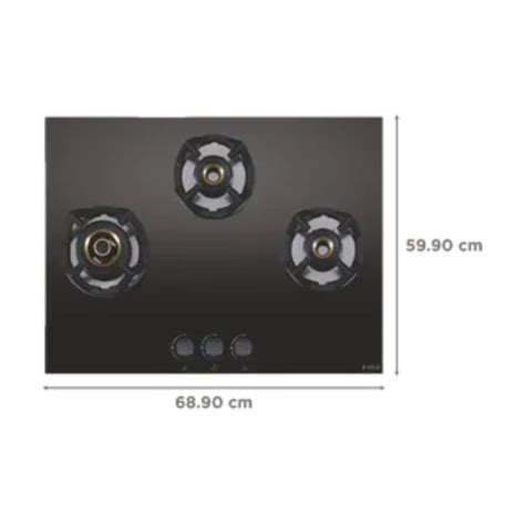 Elica Cm Burner Hob Classic Ab Series Classic Ab B Chimneykart