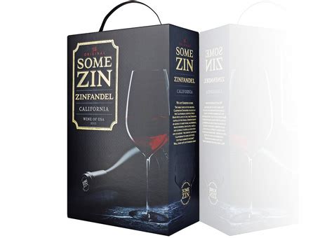 Bag In Box For Wine Optopack