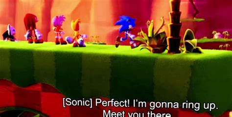 >sonic prime episode 1 releases. >absolutely zero discussion of it ...