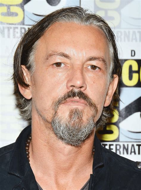 How Tommy Flanagan Get His Face Scars Wikipedia Biography Age