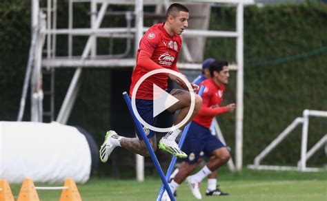 Video La Especial Visita Que Recibió Chivas Para El Vuelta Del