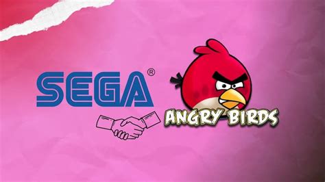 Sega Adquiere Rovio Entertainment