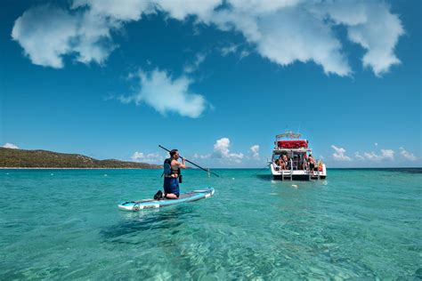 Culebra Beach & Snorkeling Boat Tour | I VENTURES