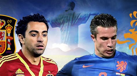 Revivez Le Match Espagne Pays Bas