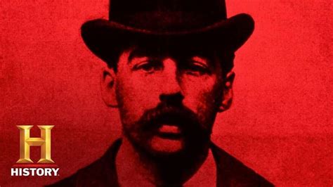 Tv Tuesday ‘american Ripper Hh Holmes And Jack The Ripper The Same