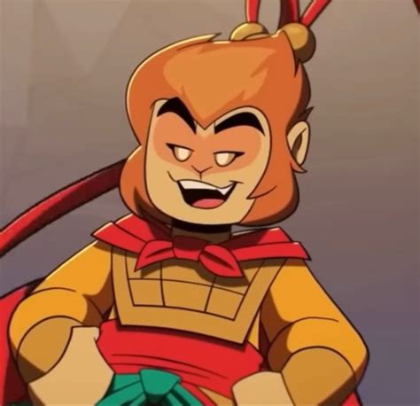 Sun Wukong LMK | Handsome monkey king, Monkey king, Cartoon