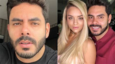 Rodolffo Revela Motivo Do Fim Do Casamento Rafa Kalimann