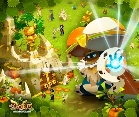 Dofus - MMOGames.com 