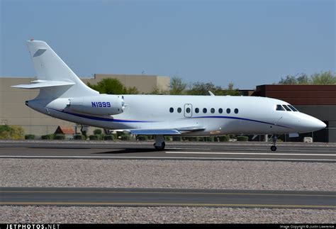 N1999 Dassault Falcon 2000 Private Justin Lawrence Jetphotos