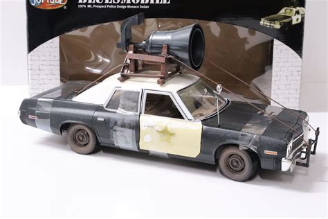 Ertl Rc Mt Prospect Police Dodge Monaco Sedan Bluesmobile