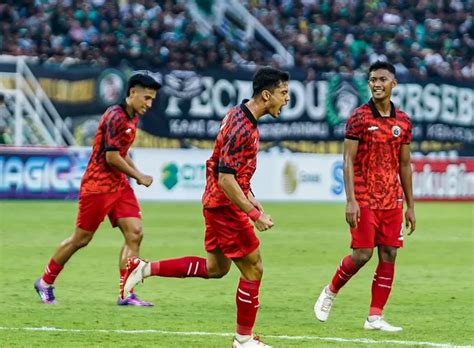 SEDANG BERLANGSUNG Live Streaming RANS Nusantara Vs Persija Nonton