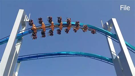 Couple Arrested For Having Sex On Amusement Park Ride