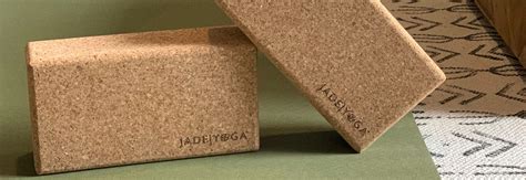 Yoga Blocks – JadeYoga - The Best Eco-Friendly Yoga Mats