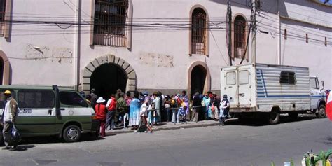 Un reo muere en la cárcel de San Pedro de La Paz cuando era auxiliado