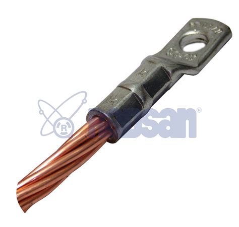 DIN 46235 Series Cable Lug COPPER RADSAN