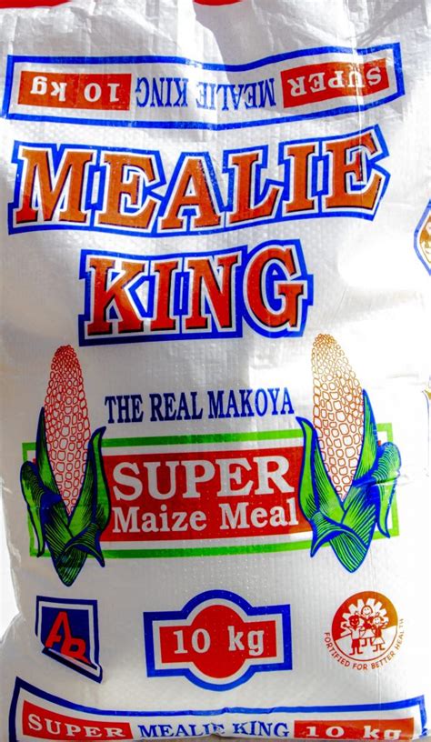 Super Maize Meal 10kg Winfit Services