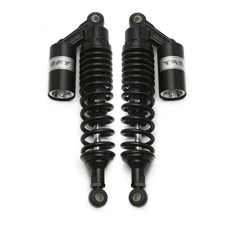 Motorcycle Rear Shocks Cafe Racer Garage