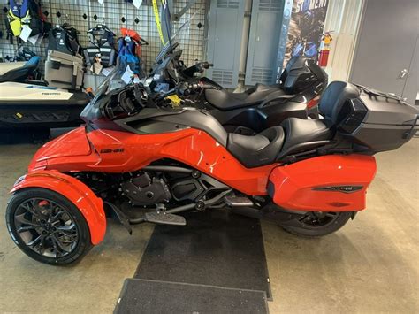 Can Am Spyder F Limited Special Series For Sale In Rochester Mn