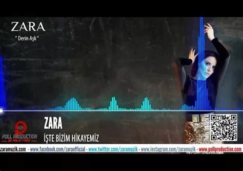 Zara İşte Bizim Hikayemiz Official Audio