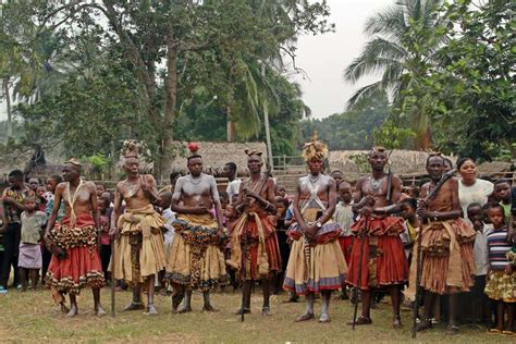 The Kuba Kingdom of Congo and its fantastic past - Kumakonda