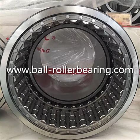 Steel Four Row Cylindrical Industrial Roller Bearings SFCP5274220 For