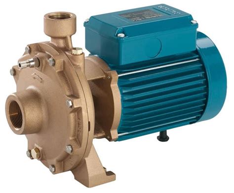 Calpeda Nm Nmd Series Centrifugal Pump With Threaded Ports