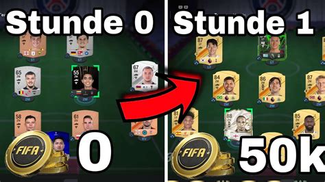 Ea Fc 24 Jetzt 50k Coins Pro Stunde Mit Dieser Trading Methode🤑 Ohne