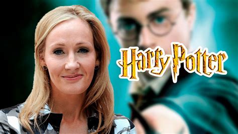 Jk Rowling Will She Participate In The Harry Potter Series For Hbo Max