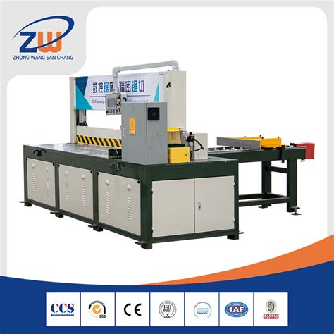 Metal Plate Sawcutting Machine For Iron Table Saw Machine And Panel