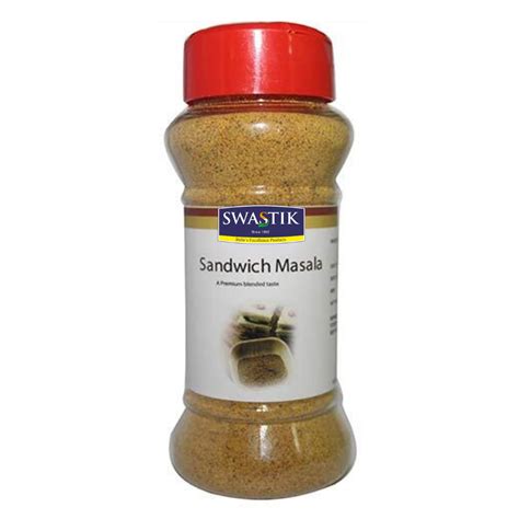 SANDWICH MASALA Shree Swastik Food Products