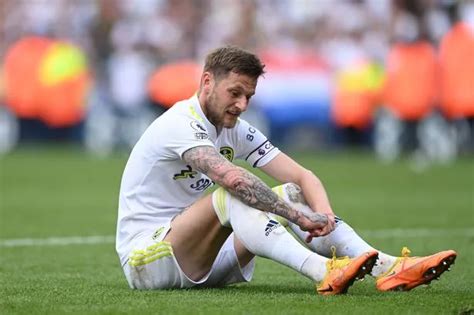 Leeds United Injury List In Full As Liam Cooper Suffers Another Setback