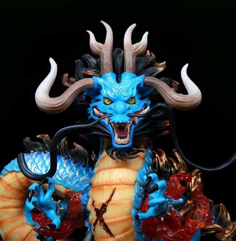 One piece G5 Kaido dragon anime figure