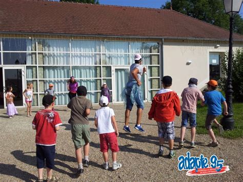 Accueil De Loisirs Les Filous Ligue De L Enseignement Du Val D Oise