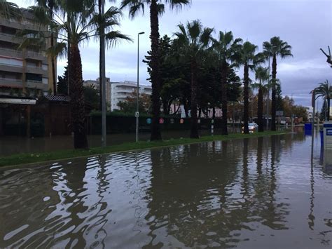 Las Lluvias Acumuladas En Toda Espa A Desde El De Octubre Superan En