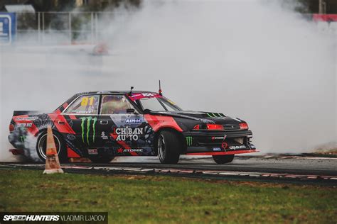 Getting Up To Speed With The Russian Drift Series - Speedhunters